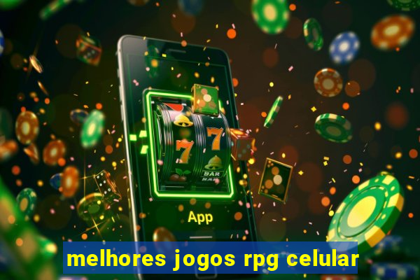 melhores jogos rpg celular